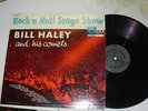 BILL  HALEY & His Comets, Rock 'N Roll Stage Show  LP