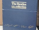 The BEATLES Mono Blue Box EP Collection 15 45 RPM Records Parlophone NICE NICE