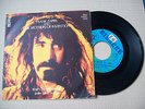 45 GIRI FRANK ZAPPA TEARS BEGAN TO FALL ITALY SLEEVE 7' MOTHERS OF INVENTION