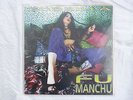 Fu Manchu - Godzilla, 10 inch Single EP, Man´s Ruin 1997 grün Vinyl, mint Kyuss