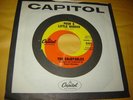 RARE NORTHERN SOUL 45 - Enjoyables: Push a Little Harder on Capitol 5321 VG+