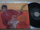GENE VINCENT  rare  french CAPITOL EP 45  ROCK 'N ROLL  CRAZY TIMES