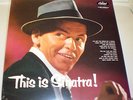 Frank Sinatra - This Is Sinatra - NEW & SEALED VINYL LP RECORD