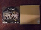 MANOWAR - THE LORD OF STEEL   2 LTD. PICTURE  IM ORIGINAL PAPPKARTON
