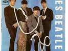 THE BEATLES I WANT TO HOLD YOUR HAND FRENCH EP RARE