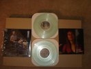 Tori Amos Boys For Pele 2 x LP Original Clear Vinyl  RARE  EXCELLENT Condition