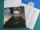 Bryan Adams,rare Australia only blue vinyl edition Lp with poster - Reckless