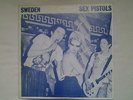 Sex Pistols - Sweden 2x live LP (very rare promo) 1977