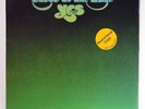 YES  Close To The Edge  1972  1st press US White Label Promo EX