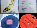 THE VELVET UNDERGROUND-Lou Reed and Nico Greek LP MINT 1st PRESS