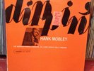 Hank Mobley Dippin Blue Note Deep Groove NY Address Van Gelder 4209 Mono Shrink