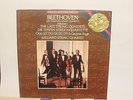 CBS MASTERWORKS (4) LP ALBUM SET JUILLIARD STRING QUARTET BEETHOVEN VOLUME 3