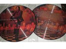 MICHAEL JACKSON Blood On The Dance Floor History In The Mix Rare Picture Disc