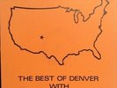 ROY BUCHANAN Best of Denver 1970 WRAYCO Baltimore DANNY DENVER private press