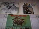 Beatles 3 LP's Revolver yesterday and today 65' original 33 RPM Records Lp's