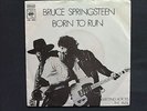 Bruce Springsteen - Born to run / Meeting across the River (7