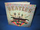 THE BEATLES MAGICAL MYSTERY TOUR DOUBLE UK EP 1967 MONO MMT-1