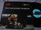 THE MATADORS Mark III, very rare orig. GER LP Metronome 1967, Danish BLUES-PSYCH
