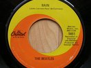 BEATLES  paperback writer / rain   CAPITOL 5651 swirl 2nd press