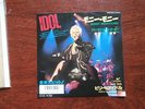7 INCH SINGLE BILLY IDOL MONY MONY JAPAN PROMO GENERATION X