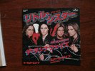 7 INCH SINGLE THE RUNAWAYS LITTLE SISTER JAPAN