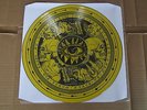 PSYCHIC TV Album 10  LP PICTURE DISC RARE 1000 COPIES ONLY THROBBING GRISTLE