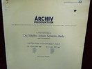 Bach Cello Suites 4 & 4 Enrico Mainardi Archiv 14044 APM
