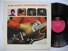 THE KINKS The Kink Kontroversy LP 1965 UK mono NPL 18131