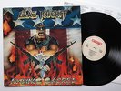 LÄÄZ ROCKIT - Nothings Sacred LP 1990 (Roadracer) // whiplash powermad artillery