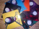 DREAD RECORDINS 8 x 12