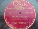 *SCARCE* PRE-WAR 78 HILLBILLY COUNTRY ERNEST V. STONEMAN ON OKEH # 45044 *RARE*