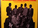 AFRICAN BROTHERS DANCE BAND RARE ORIG AFRO FUNK HIGHLIFE UK LP OUT OF PRINT