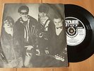 The Damned - New Rose 1976 UK 45 STIFF