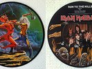 IRON MAIDEN 'Run To The Hills' 1982 UK 7