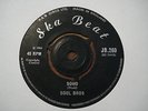 ETHIOPIANS - LIVE GOOD / SOUL BROS - SOHO ORIG 1966 UK SKA BEAT 45 FUNKY REGGAE