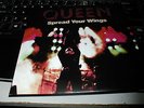 QUEEN SPREAD YOUR WINGS RARE SPAINISH SLEEVE 7
