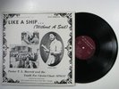 T.L. BARRETT Like A Ship (Without A Sail) MT ZION LP Original Gospel Funk HEAR