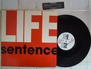 LIFE SENTENCE self titled LP WALKTHRUFYRE 1986 DRI COC MINOR THREAT NECROS KBD