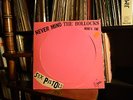 Sex Pistols - Never mind the Bollocks Picture LP orig. first press
