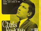 ? ? CHRIS FARLOWE - EP Spain PS - PROMO - Out of time * 1966 * 60’s BEAT SOUL