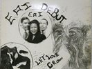 EAI DEBUT let love grow LP --- private rare BOOGIE funk modern soul --- LISTEN