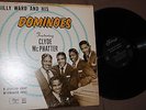 billy ward and his dominoes with clyde mcphatter on federal 548