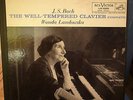 RCA Mono Shaded Dog 6-LP LM-6801 Bach/Landowska 'Well-Tempered Clavier' NM/NM+