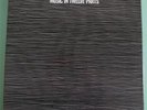 Philip Glass - Music In Twelve Parts - 1988 6 LP German Boxset