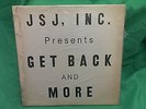 Beatles, The ?– JSJ Inc Presents Get Back And More * LP * Beatles Bootleg * VG+