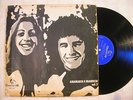 ANAMARIA & MAURICIO Vol. 2 ORIG BRAZIL BOSSA GROOVE LP VG+ RARE VEROCAI HEAR