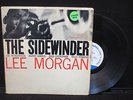 Lee Morgan - The Sidewinder on Blue Note Stereo 84157