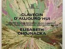 CHOJNACKA - LUC FERRARI, BOUCOURECHLIEV, BETSY JOLAS - ERATO STU 71010 EX+