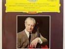 DGG red stereo PIERRE FOURNIER - SAINT-SAENS, LALO concertos SLPM 138669 EX+