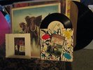 elvis costello and the attractions  col. armed forces,poster cover,pictures,Ep